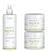 Kit Frutos do Brasil 500g