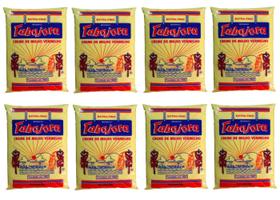 KIT Fubá Creme de Milho Sem Glúten Pacote 450g 8 Unidades