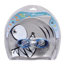 Kit fun set kids natação hammerhead