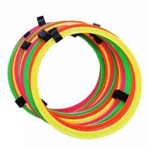 Kit funcional argola agilidade(12unidades) kallango