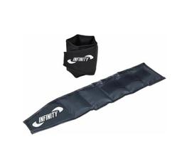 Kit Funcional Em Casa Caneleira 3 Kg + Step + 2 Mini Band M