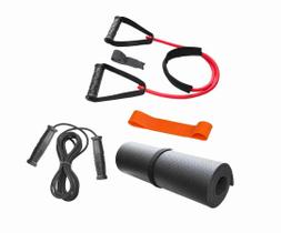 Kit Funcional Fitness Kallango Kit Funcional Fitness Kallango