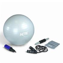 Kit Funcional II Acte Corda, Bola, Faixa e Bastão