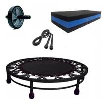 Kit Funcional Jump+Roda+Corda+Step