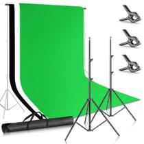 Kit Fundo Infinito WV-TZ041 com Stand de Suporte para Estúdio (3m x 3.6m) - Shaoxing Longda