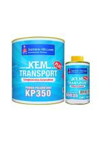 KIT Fundo Primer PU Cinza 750ml KP350 + Endurecedor 150ml - LAZZURIL SHERWIN WILLIAMS