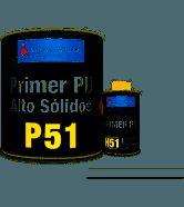 Kit Fundo Primer PU P51 750ml + Endurecedor H51 150ml Sherwin Williams - LAZZURIL - 62149