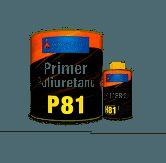Kit Fundo Primer PU P81 800ml + Endurecedor H81 100ml Sherwin Williams Lazzuril