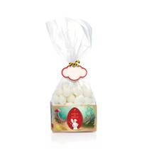 Kit Fundo Retangular - Contos De Páscoa - 8,5x4,5x5cm - 10 unidades - Cromus - Rizzo