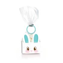 Kit Fundo Retangular - Pipo - 8,5x4,5x5cm - 10 unidades - Cromus - Rizzo