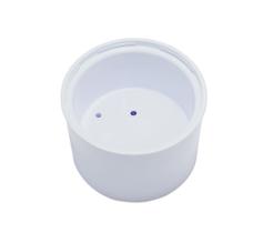 Kit Funil Separador Branco Original Latina Kit Funil Separador Branco Original Latina