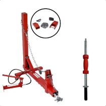 Kit Funilaria Marreta Dinâmica Alinhador Ciborg Hidráulico