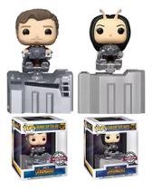 Kit Funko Pop Ship Star Lord Quill 1021 E Mantis 1022 Special Kit Funko Pop Ship Star Lord Quill 1021 E Mantis 1022 Special