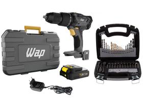 Kit Furadeira e Parafusadeira WAP a Bateria