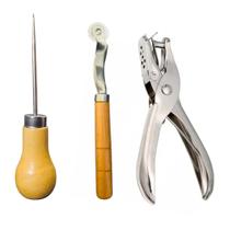 Kit Furadores Carretilha Marcador de Pic P/ Modelagem