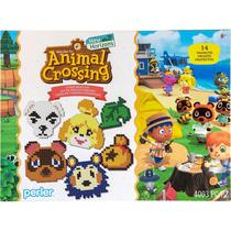 Kit Fuse Bead Perler Animal Crossing Deluxe Box 4004 unidades