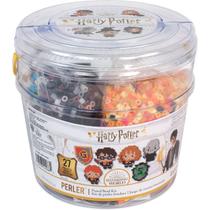 Kit Fuse Bead Perler Harry Potter com 8504 unidades para crianças/adultos