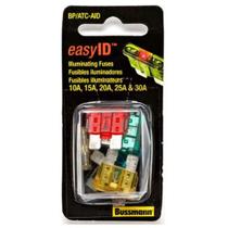 Kit Fuse Bussmann BP/ATC-AID 32 VDC 5 peças
