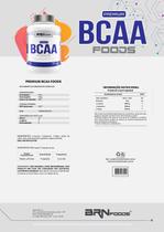 Kit Fusion Protein Foods 2Kg+ Bcaa 450 Cápsulas 600Ml