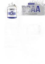 Kit Fusion Protein Foods 2Kg+ Bcaa 450 Cápsulas 600Ml