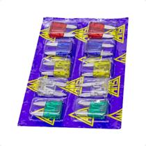 Kit Fusíveis Emergência Diversos Universal 1980 a 2024 - 1334242 - 16221 Kit Fusíveis Emergência Diversos Universal 1980 a 2024 - 1334242 - 16221