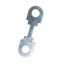 Kit fusivel cinta 110a - universal Kit fusivel cinta 110a - universal