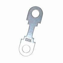Kit fusivel cinta 150a - universal Kit fusivel cinta 150a - universal