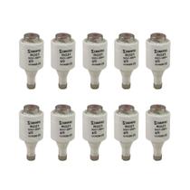 Kit Fusível Diazed 50KA 500V - RO21 6A Kit Fusível Diazed 50KA 500V - RO21 6A