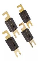 KIT FUSIVEL FACA ANL 250 AMP - 4 Pçs