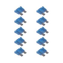 Kit Fusível Lamina 15A Cartela Com 10 Peças H1015 Kit Fusível Lamina 15A Cartela Com 10 Peças H1015