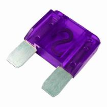 Kit fusivel maxi lamina 100a - universal