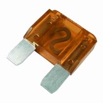 Kit fusivel maxi lamina 40a - universal Kit fusivel maxi lamina 40a - universal