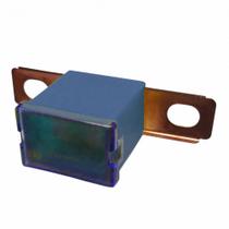 Kit fusivel mega macho lateral elemento curto 100a - universal