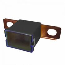 Kit fusivel mega macho lateral elemento curto 80a - universal