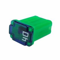 Kit fusivel midi femea mcase 40a fmm ford universal