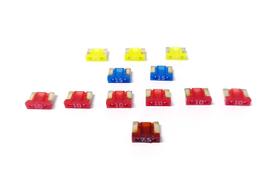 Kit Fusivel Mini Elemento Curto 12 Unidades Kit Fusivel Mini Elemento Curto 12 Unidades
