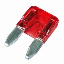 Kit fusivel mini lamina 10a - universal