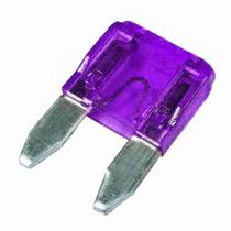 Kit fusivel mini lamina 3a - universal Kit fusivel mini lamina 3a - universal