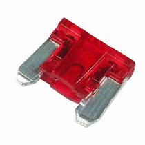 Kit fusivel mini lamina perfil baixo 10a - universal