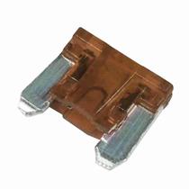 Kit fusivel mini lamina perfil baixo 7,5a - universal