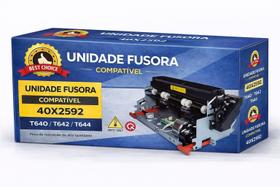 Kit Fusor Compativel Com Lexmark T640 T642 T644 X642 X644 X646 40X2592 Kit Fusor Compativel Com Lexmark T640 T642 T644 X642 X644 X646 40X2592