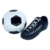 Kit Futebol Decoração Festa Aniversário Bola e Chuteira