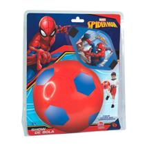 Kit Futebol Embaixadinhas Cinturão Com Elástico Homem Aranha 2896 - Líder - Lider