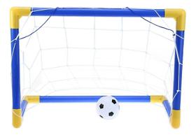 Kit Futebol Infantil Trave Gol de Craque - Dm Toys 5076