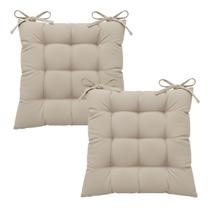 Kit Futton 2 unidades 40x40cm Macio C/Diversas Cores Futon Para Cadeiras Banquetas Sofás Kit Futton 2 unidades 40x40cm Macio C/Diversas Cores Futon Para Cadeiras Banquetas Sofás