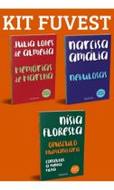 Kit - Fuvest - Opúsculo Humanitário e Conselhos à Minha Filha + Nebulosas + Memórias de Martha