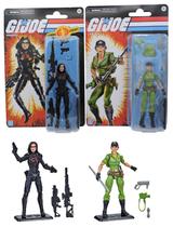 Kit G.I. Joe Classified Baroness + Lady Jaye 15 cm Hasbro