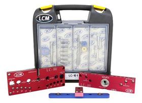 Kit - Gabarito Lc 101 Kit - Gabarito Lc 101