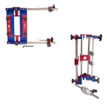 Kit Gabarito Porta Gf - 100+ Gabarito Batente Gf -200