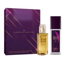 Kit Gabriela Sabatini 60ml + Desodorante Body Spray 75ml